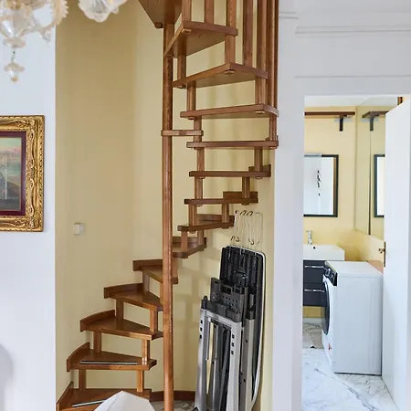 דירה Casa Perledo
