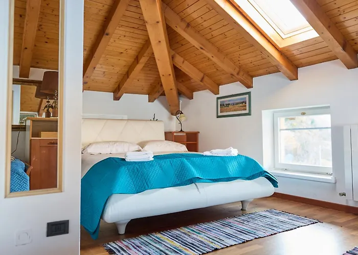 Casa Appartement Perledo