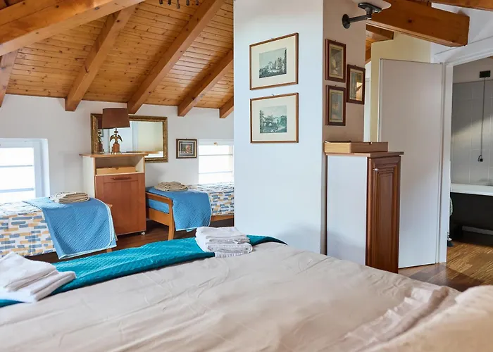 Appartement Casa Perledo