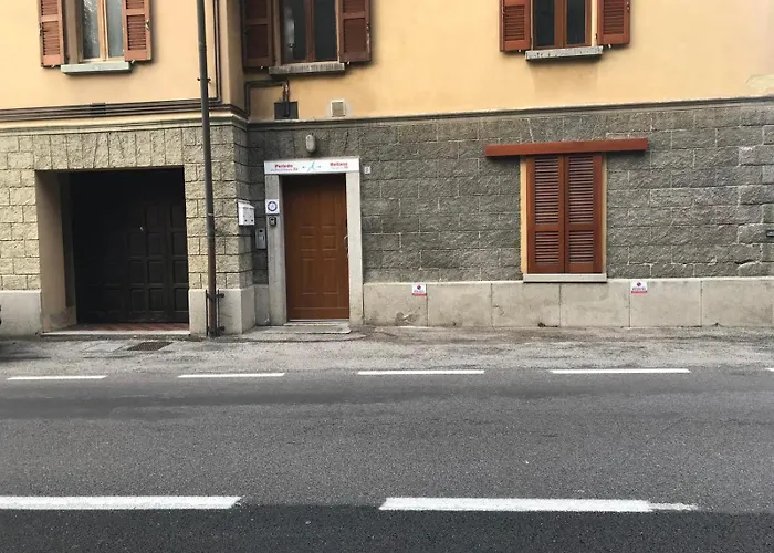 Appartement Casa Perledo